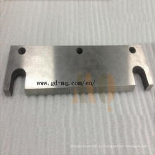 Corte de alta calidad del laser del acero inoxidable del OEM (MQ2155)